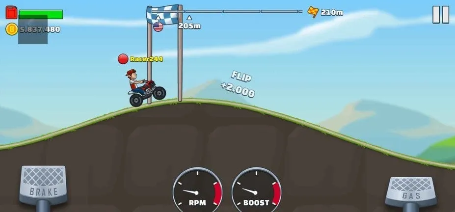 ��ɽԽҰ����(��ɽ������Ϸ)v1.48 �ֻ����ͼ4