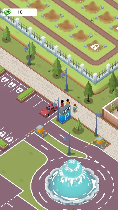 ����������(Ĺ԰��Ӫ��Ϸ)v1.06 �ٷ������ͼ2