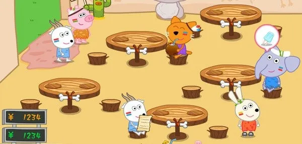 �ñ�������ܵ�(��ͯ��Ӫ��Ϸ)v1.2.0 �ֻ����ͼ2