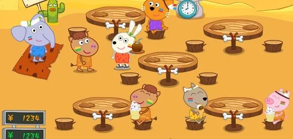 �ñ�������ܵ�(��ͯ��Ӫ��Ϸ)v1.2.0 �ֻ����ͼ3