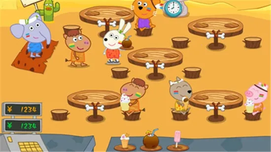 �ñ�������ܵ�(��ͯ��Ӫ��Ϸ)v1.2.0 �ֻ����ͼ0