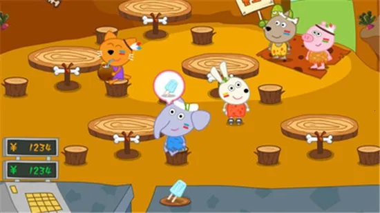 �ñ�������ܵ�(��ͯ��Ӫ��Ϸ)