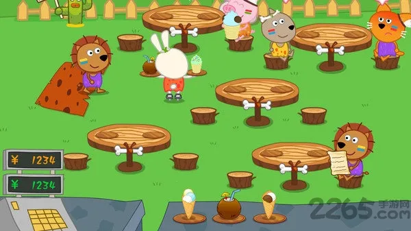 �ñ�������ܵ�(��ͯ��Ӫ��Ϸ)v1.2.0 �ֻ����ͼ4