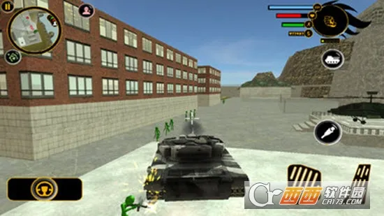 ���������֮��(�����ս����Ϸ)v2.8.1 ��Ѱ��ͼ0