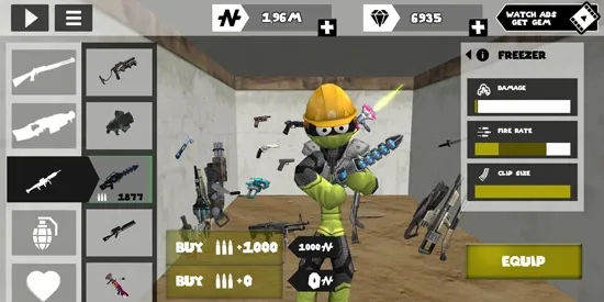 Stickman Rope Hero(�����ð����Ϸ)