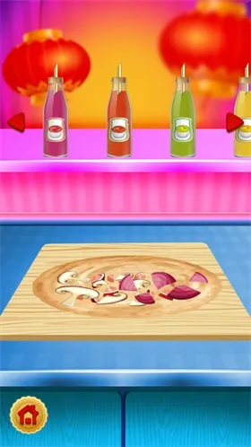 �л���ʳ��(�л���ʳ�����Ϸ)v1.1 �ٷ������ͼ0