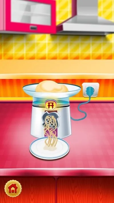 �л���ʳ��(�л���ʳ�����Ϸ)v1.1 �ٷ������ͼ2