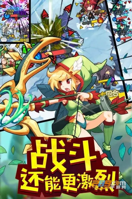 ��ż����(����Ԫ��ɫ��������)v1.0.2 ��׿���ͼ3