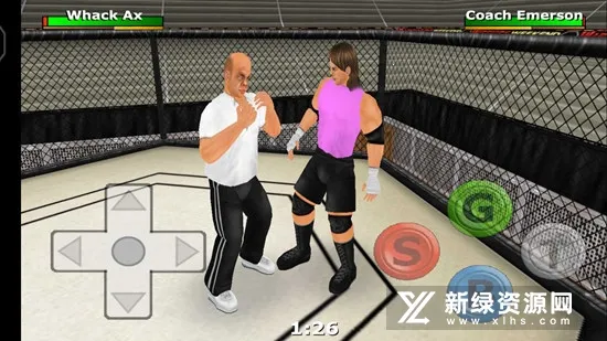 ˤ��սʿ(ˤ�Ӹ���Ϸ)v1.20 ��Ѱ��ͼ1