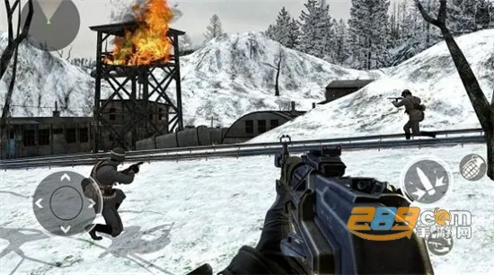 ����ͻΧǹս(ǹս���������Ϸ)v306.1.0.3018 ��׿���ͼ0