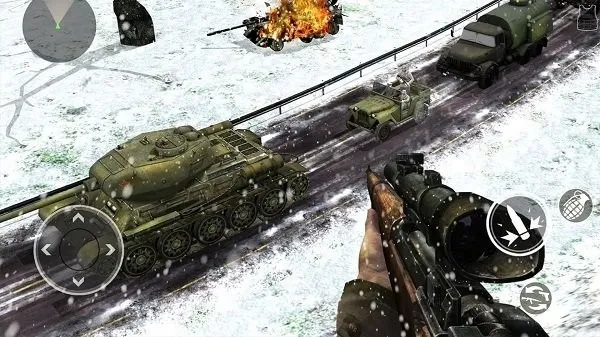 ����ͻΧǹս(ǹս���������Ϸ)v306.1.0.3018 ��׿���ͼ2