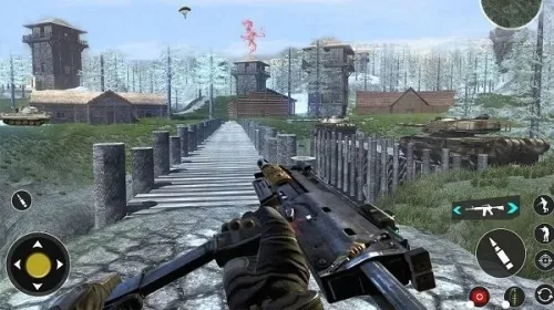 ����ͻΧǹս(ǹս���������Ϸ)v306.1.0.3018 ��׿���ͼ4