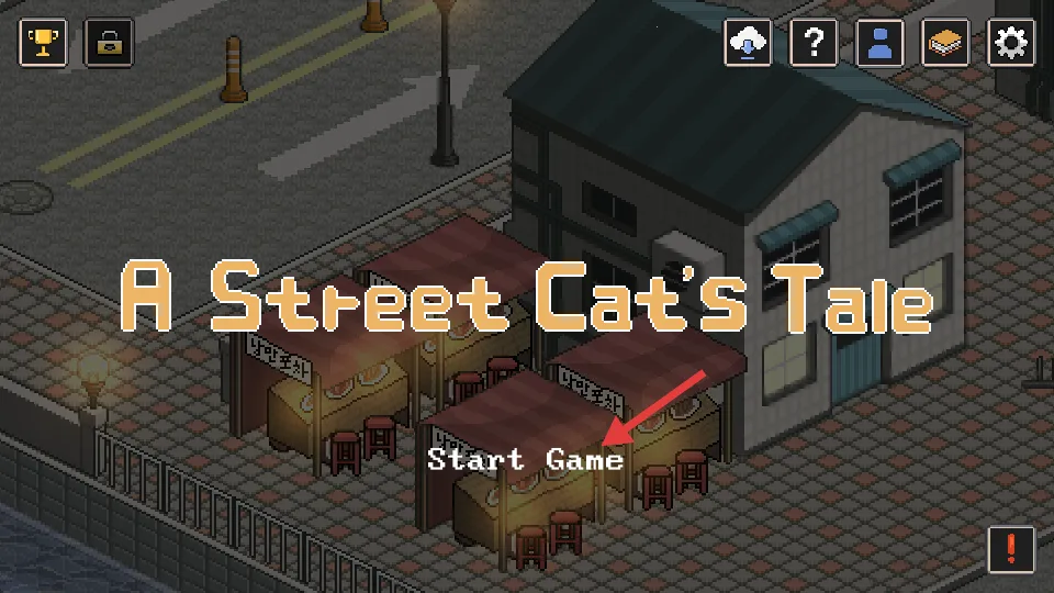 吉猫的故事(猫咪冒险游戏) 吉猫的故事(猫咪冒险游戏)