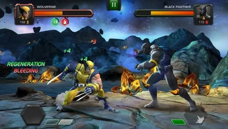 漫威超级争霸战(漫威格斗游戏) 漫威超级争霸战(漫威格斗游戏)