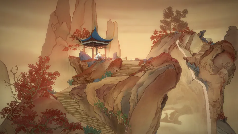 �������ǧɽ(����ɽˮ������Ϸ)v1.0.9 �ֻ����ͼ3