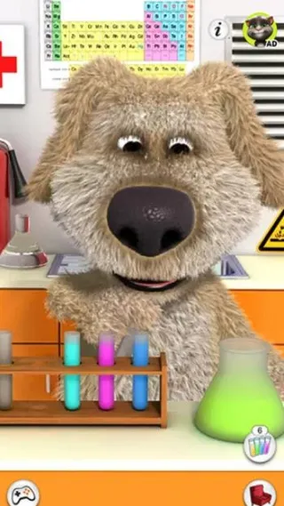 会说话的狗狗本(狗狗养成互动游戏) 会说话的狗狗本(狗狗养成互动游戏)