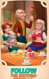 Homescapes(�λü�԰��Ϸ)v7.6.1 �ٷ������ͼ2