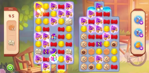 Homescapes(�λü�԰��Ϸ)