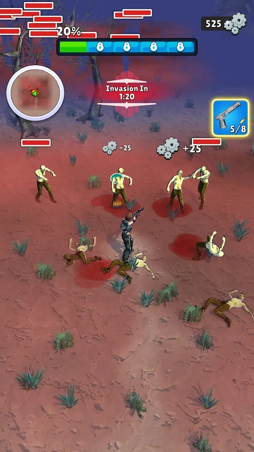 ��ʬ��������ֻ���v0.1.0 ��׿���ͼ0