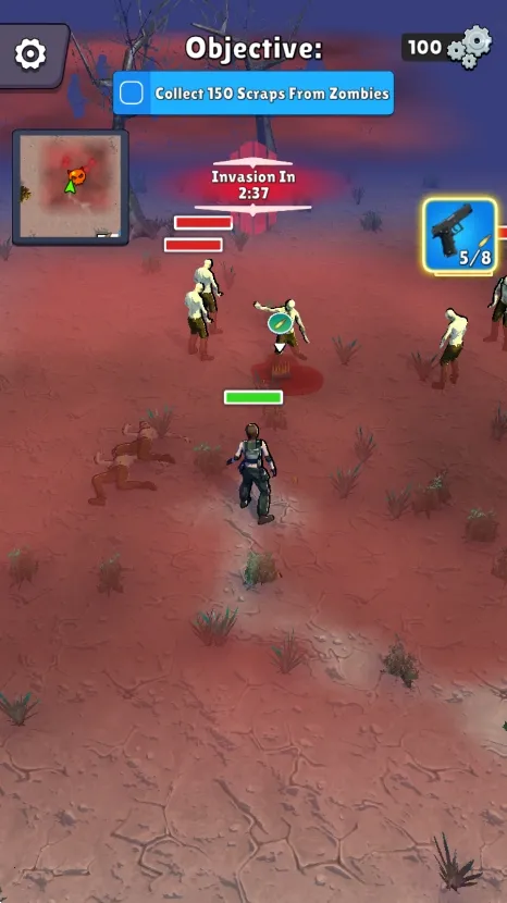 ��ʬ��������ֻ���v0.1.0 ��׿���ͼ2