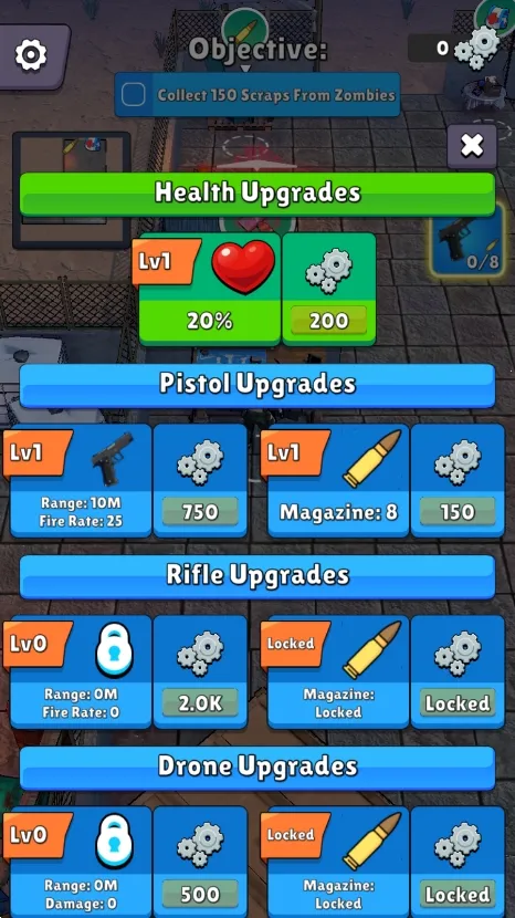 ��ʬ��������ֻ���v0.1.0 ��׿���ͼ3