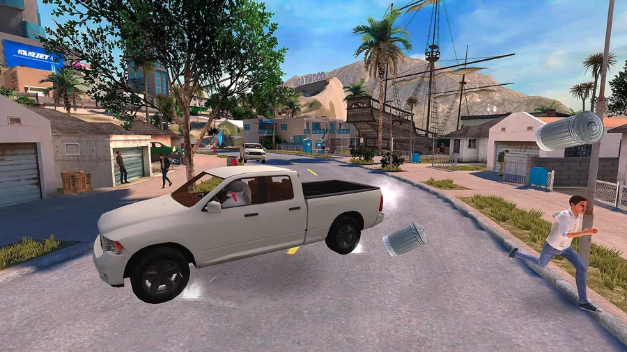 ģ��ɽ���ջ���(ɽ��ģ����Ϸ)v2.0.5 ��Ѱ��ͼ2