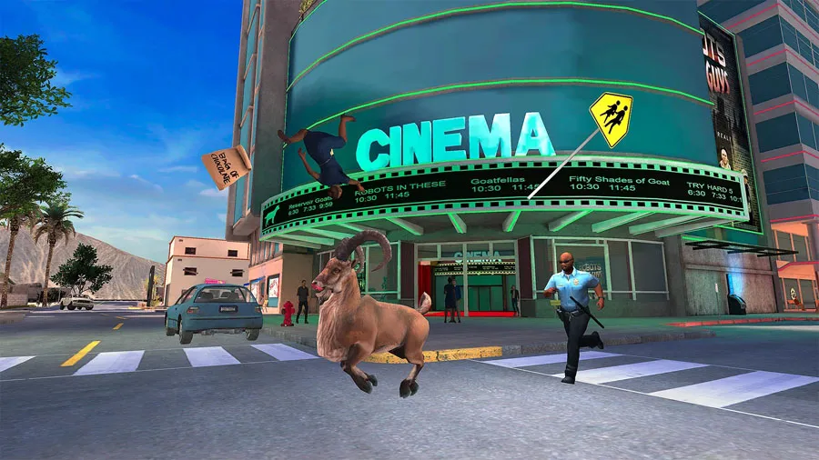 ģ��ɽ���ջ���(ɽ��ģ����Ϸ)v2.0.5 ��Ѱ��ͼ1