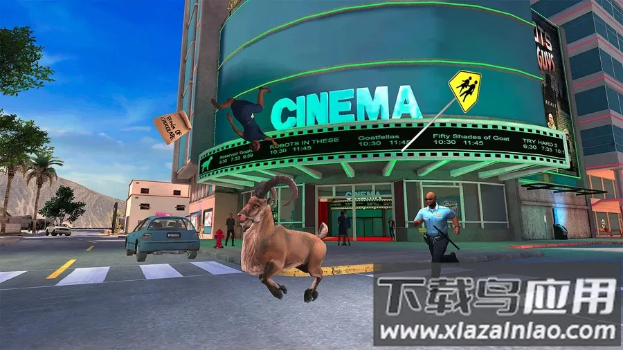 ģ��ɽ���ջ���(ɽ��ģ����Ϸ)v2.0.5 ��Ѱ��ͼ4