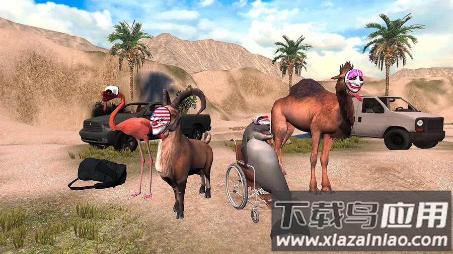 ģ��ɽ���ջ���(ɽ��ģ����Ϸ)v2.0.5 ��Ѱ��ͼ3