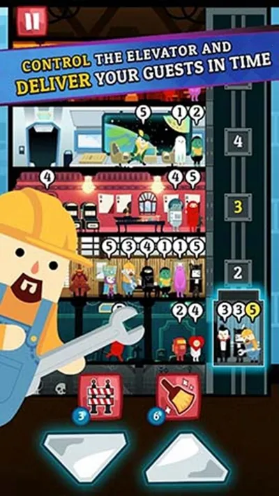 ���Ƶ�(�Ƶ꾭Ӫ��Ϸ)v1.0.45 ��׿���ͼ0