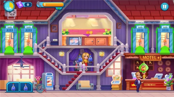 ���Ƶ�(�Ƶ꾭Ӫ��Ϸ)