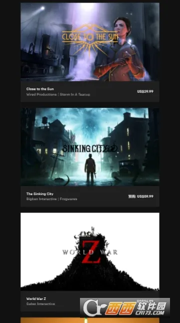 epic�̳�(��Ϸƽ̨)v0.7.0 �ٷ������ͼ2