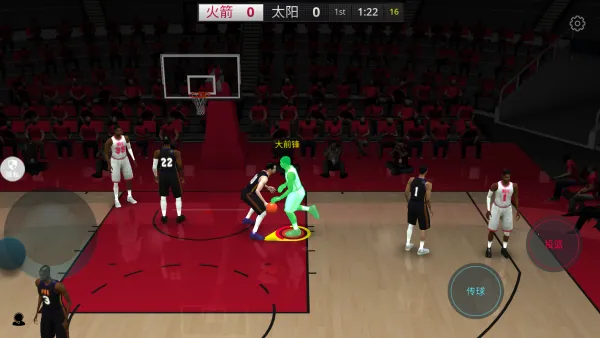 篮球MDA最新手机版 篮球MDA最新手机版