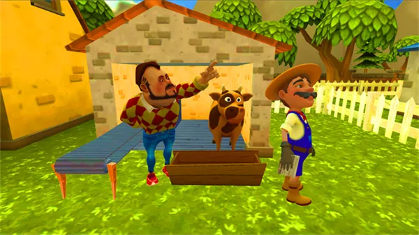 �ڰ�����2(�ֲ�����ð����)v4.8.0 �ٷ������ͼ2