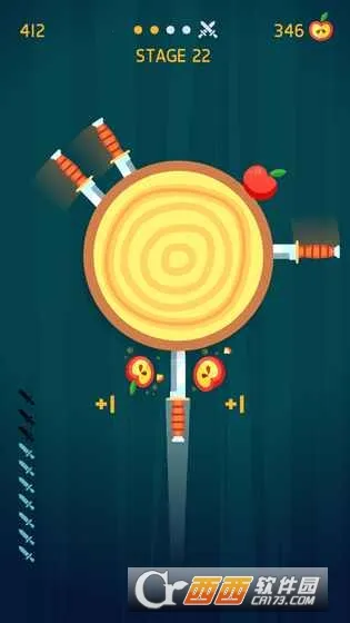 Knife Hit2025���ذ�װv1.8.28 �ٷ������ͼ3