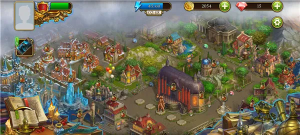 神秘之城寻物历险新手攻略