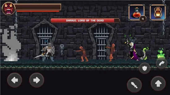 �������о���ʿ֮��(ð��RPG��Ϸ)v2.3.4 ��Ѱ��ͼ1