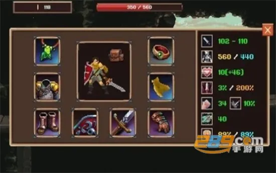 �������о���ʿ֮��(ð��RPG��Ϸ)v2.3.4 ��Ѱ��ͼ2