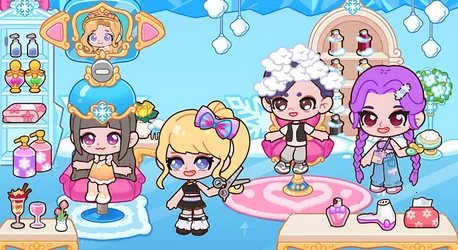 ƤƤ������ѩ�Ǳ�(��װ����С��Ϸ)