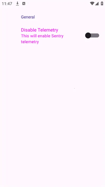 Native Detector�����ֻ���v7.6.1 ��׿���ͼ1