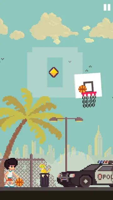 篮球之王(篮球投球游戏) 篮球之王(篮球投球游戏)