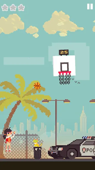 篮球之王(篮球投球游戏) 篮球之王(篮球投球游戏)