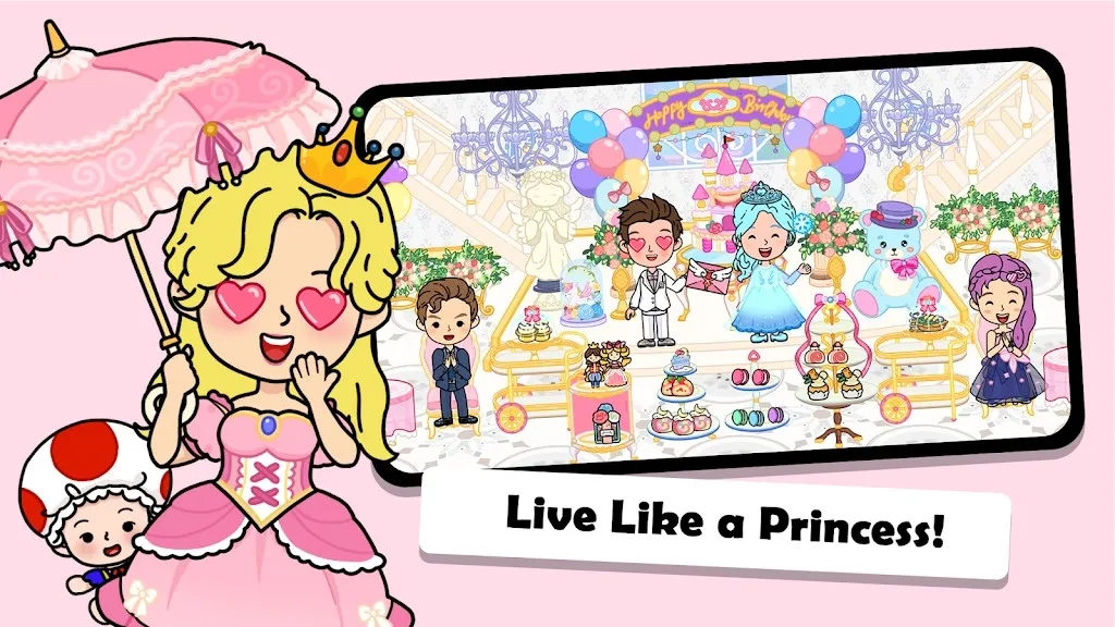 ��������(С��Ӫ��Ϸ)v3.27 �ٷ������ͼ3