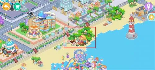 尤雅世界(小镇经营游戏) 尤雅世界(小镇经营游戏)