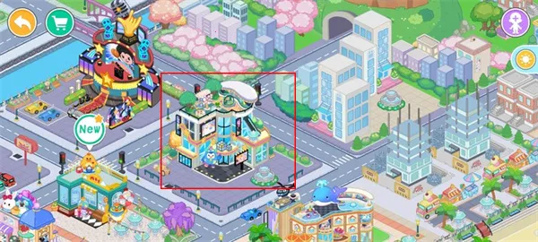 尤雅世界(小镇经营游戏) 尤雅世界(小镇经营游戏)