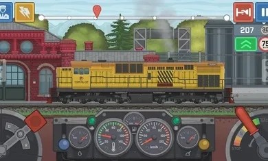 ��ģ����(ģ��𳵼�ʻ)v0.6.0 �ٷ������ͼ4