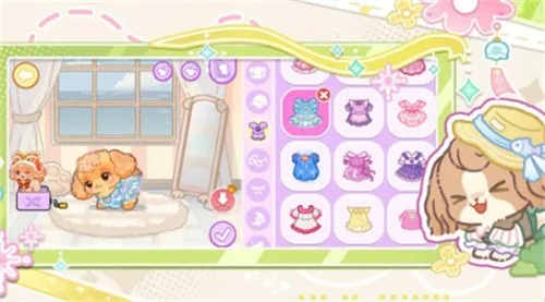 �ҵĹ���С��(����С��Ӫ��Ϸ)v1.0.2 �ֻ����ͼ3