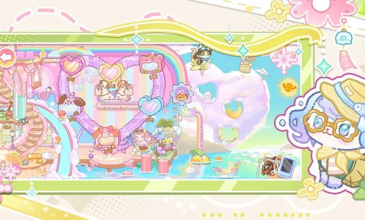 �ҵĹ���С��(����С��Ӫ��Ϸ)v1.0.2 �ֻ����ͼ1