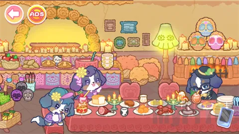 �ҵĹ���С��(����С��Ӫ��Ϸ)