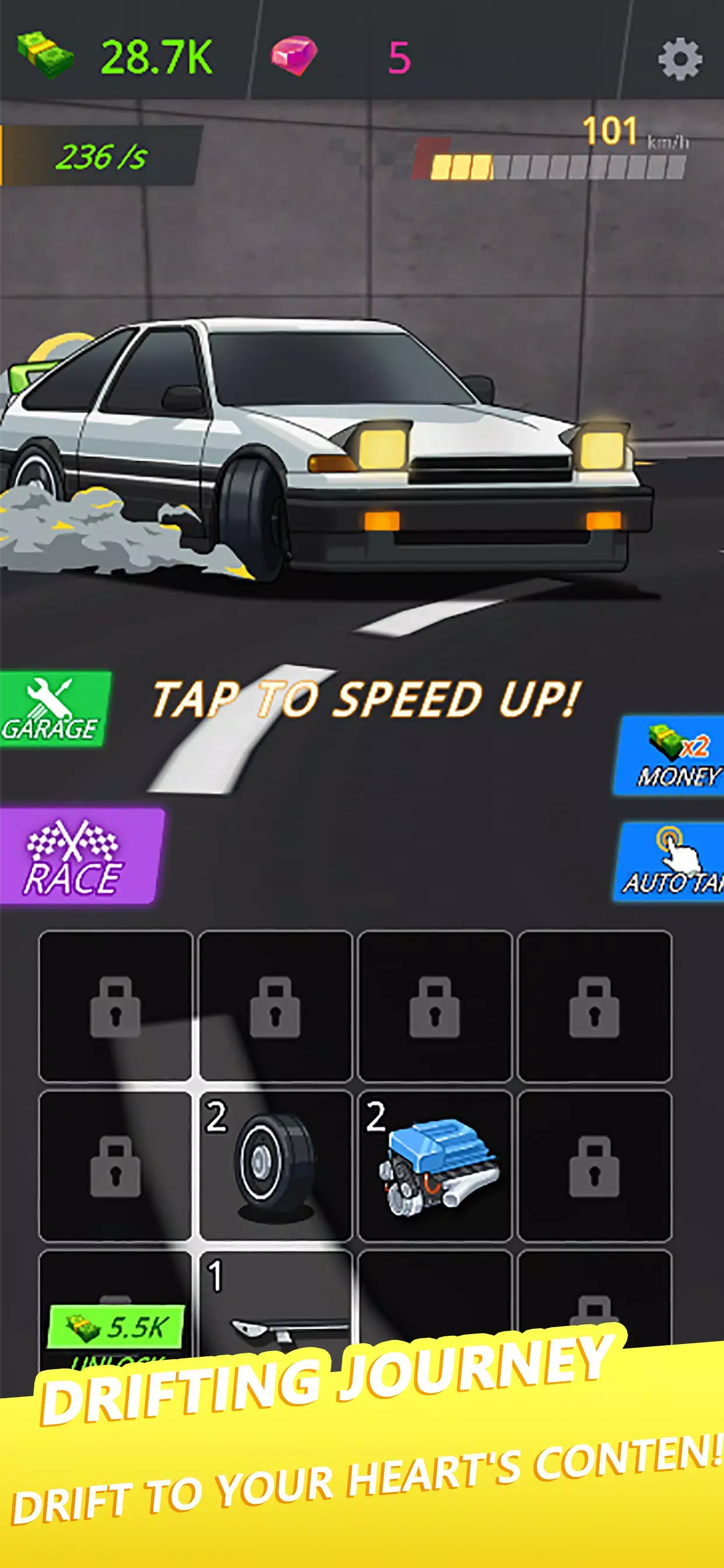 ����Ư��(����Ư����Ϸ)v1.0.2 �ֻ����ͼ4